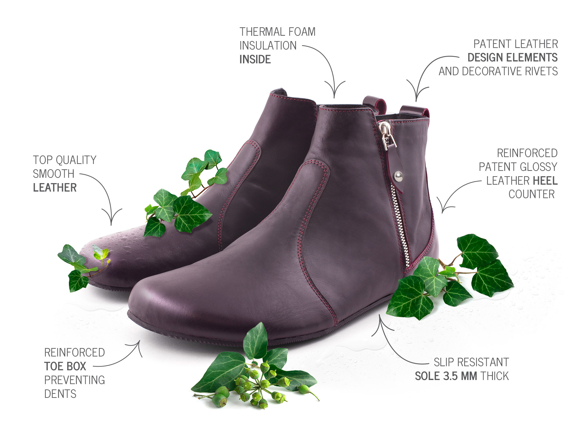 IVY Boots