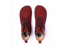 COZY Bordeaux barefoot shoes