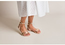Barefoot sandále DAISY 2.0 Rose