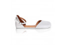 Barefoot sandále POPPY White