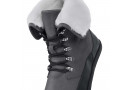 Zimné barefoot topánky LYNX Dark Grey