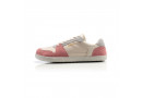 RE:WIND Peach Leather barefoot sneakers