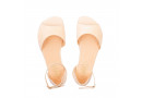 Barefoot sandále LILY 3.0 Natural
