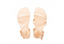 CALLA Natural barefoot sandals 