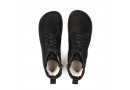 Barefoot topánky COZY Black 