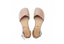 POPPY Beige barefoot sandals 