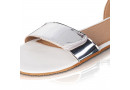 Barefoot sandále DAISY 2.0 White