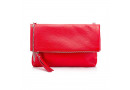 Crossbody handbag ANGELINA Cherry