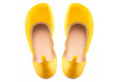 Barefoot balerínky TULIP II Sun Yellow