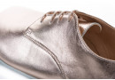 FLEUR Rose Gold all year barefoot shoes 
