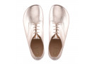 FLEUR Rose Gold all year barefoot shoes 
