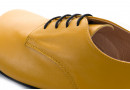 FLEUR  Sun Yellow all year barefoot shoes 