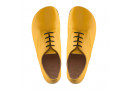 FLEUR  Sun Yellow all year barefoot shoes 