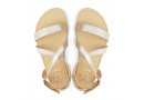 Barefoot sandále CALLA Rose Gold