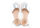 Barefoot sandálky LILY White