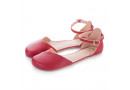 Barefoot sandále POPPY Cherry