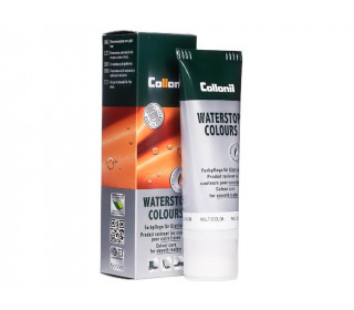 Collonil Transparent Waterstop Colours (care and waterproofing cream), 75 ml