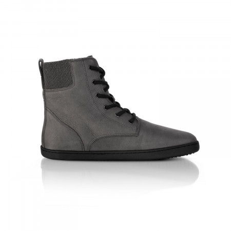Barefoot topánky URBANEER Grey