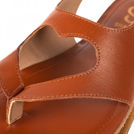 Barefoot sandále MAI 2.0 Brown