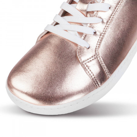 Barefoot tenisky FEELIN Uni Rose Gold Leather