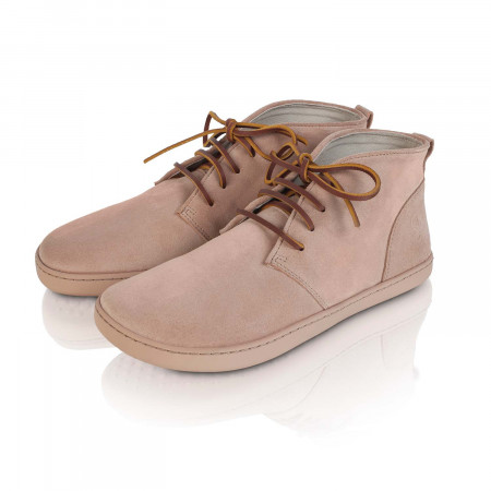 BERRY Pale Pink all-year barefoot shoes 