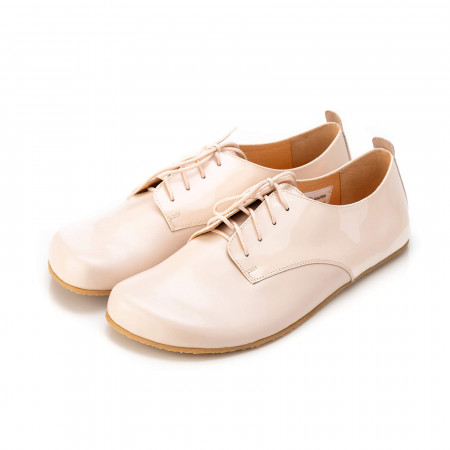 FLEUR 2.0 Beige all year barefoot shoes 