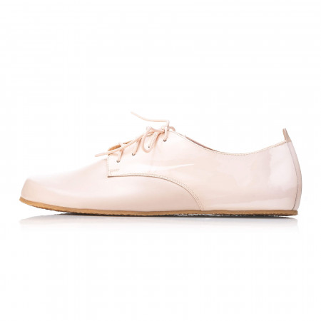 FLEUR 2.0 Beige all year barefoot shoes 