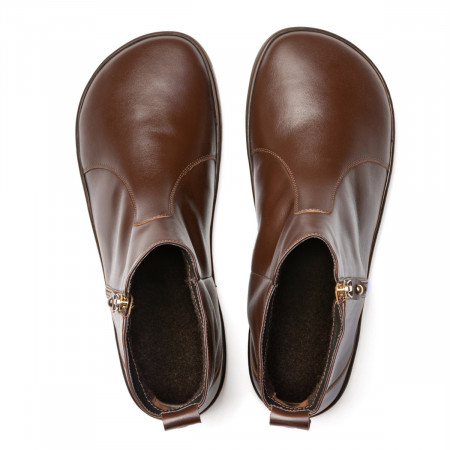 Barefoot čizmy IVY Brown