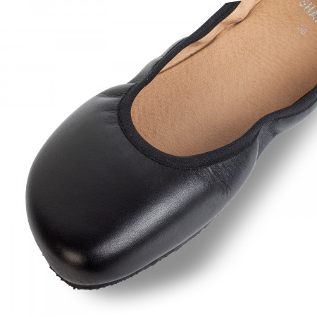 Barefoot baleríny TULIP 3.0 Black