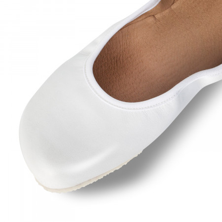 Barefoot baleríny TULIP 3.0 White