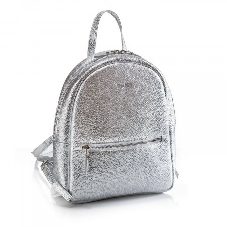 Backpack ALEX Silver