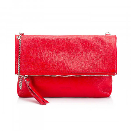 Crossbody handbag ANGELINA Cherry
