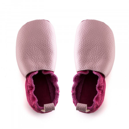 Barefoot capačky CUTIE Pink