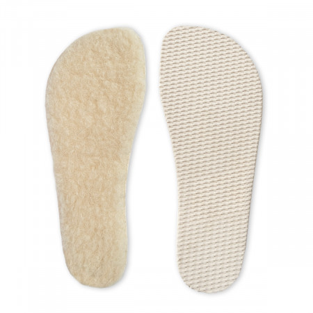 Extra warm insoles